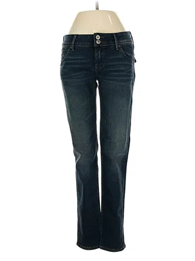 Pre-owned Hudson Jeans In Blue