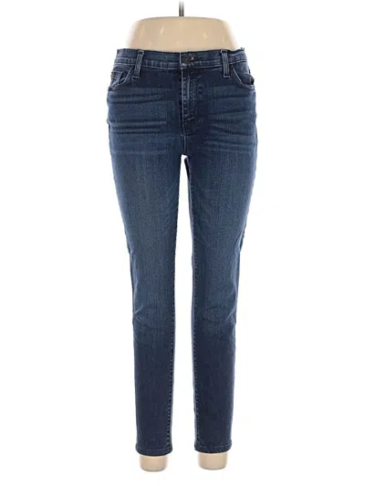 Pre-owned Hudson Jeans In Blue