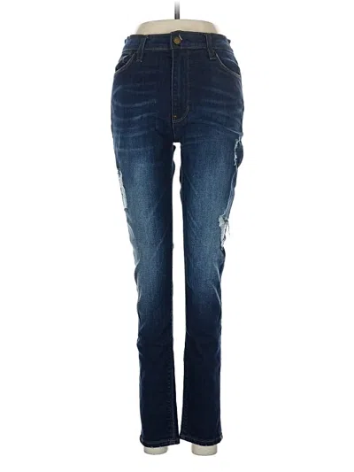 Pre-owned Hudson Jeans In Blue