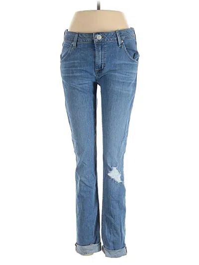 Pre-owned Hudson Jeans In Blue