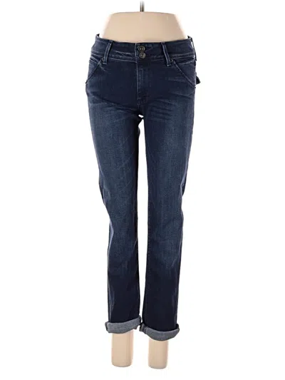 Pre-owned Hudson Jeans In Blue
