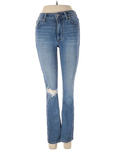 Pre-owned Hudson Jeans In Blue