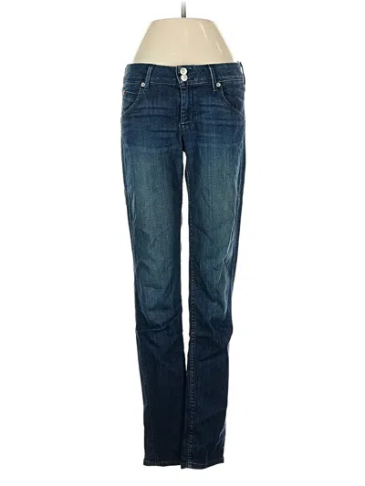 Pre-owned Hudson Jeans In Blue