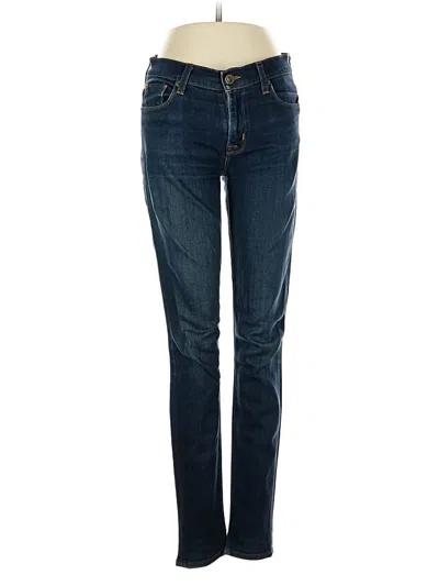 Pre-owned Hudson Jeans In Blue