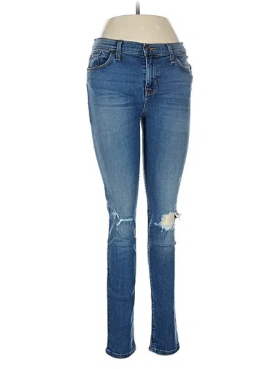 Pre-owned Hudson Jeans In Blue