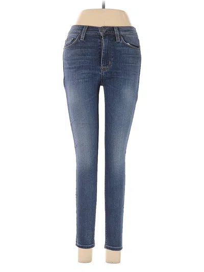 Pre-owned Hudson Jeans In Blue