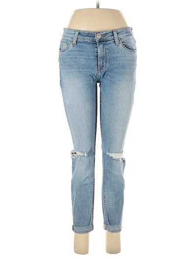 Pre-owned Hudson Jeans In Blue