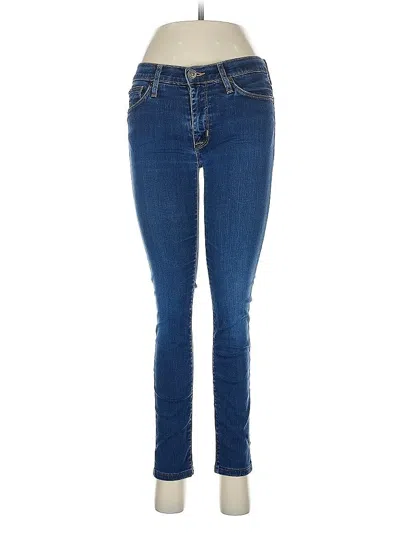 Pre-owned Hudson Jeans In Blue