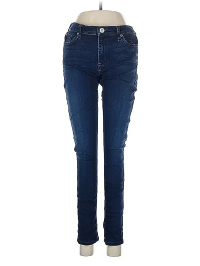 Pre-owned Hudson Jeans In Blue