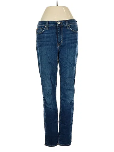 Pre-owned Hudson Jeans In Blue