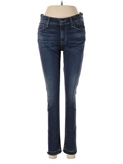 Pre-owned Hudson Jeans In Blue