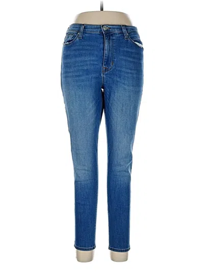 Pre-owned Hudson Jeans In Blue