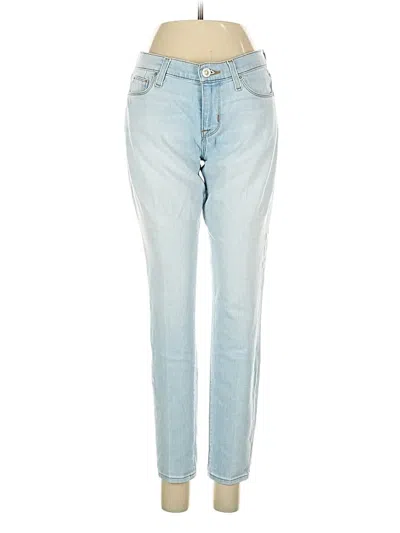 Pre-owned Hudson Jeans In Blue