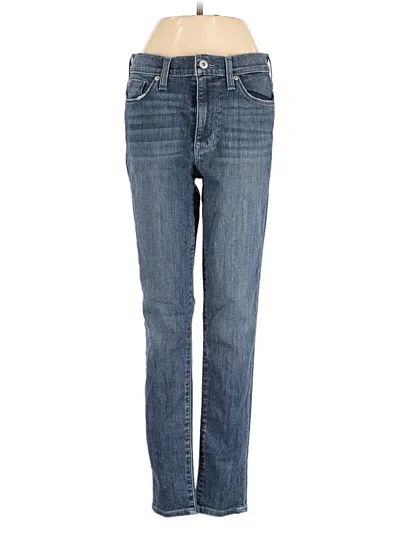 Pre-owned Hudson Jeans In Blue