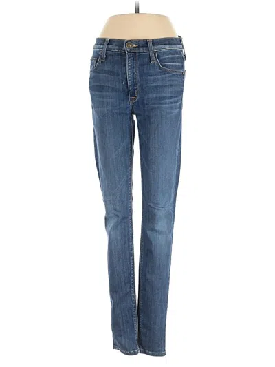 Pre-owned Hudson Jeans In Blue