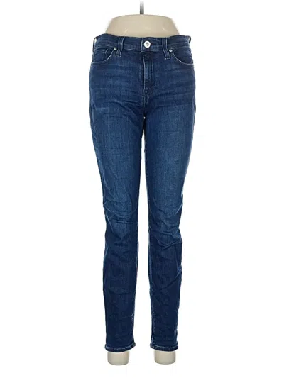 Pre-owned Hudson Jeans In Blue