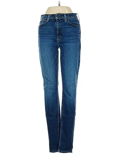 Pre-owned Hudson Jeans In Blue