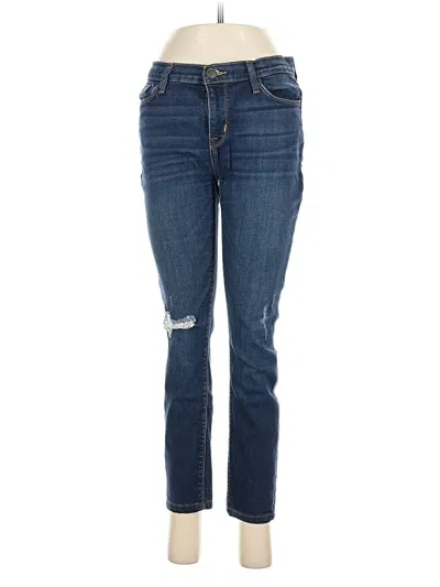 Pre-owned Hudson Jeans In Blue