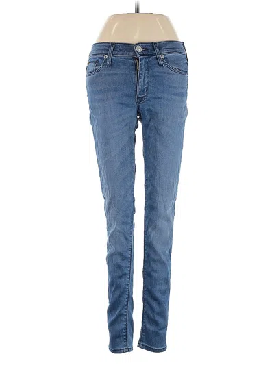 Pre-owned Hudson Jeans In Blue