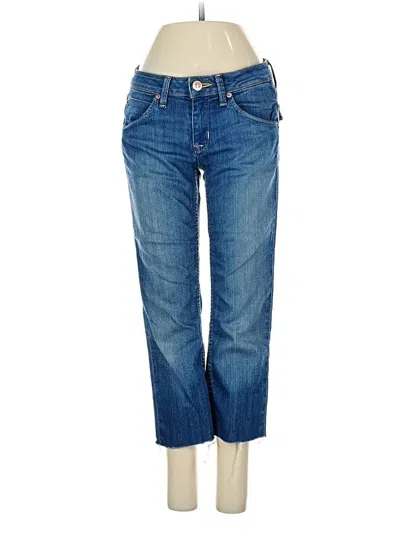 Pre-owned Hudson Jeans In Blue