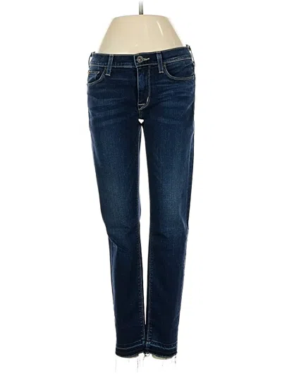 Pre-owned Hudson Jeans In Blue