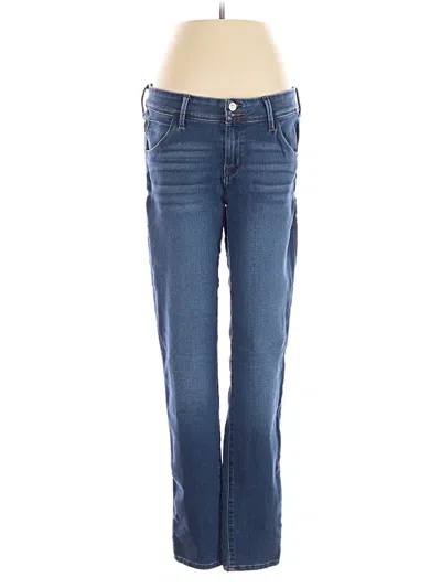 Pre-owned Hudson Jeans In Blue
