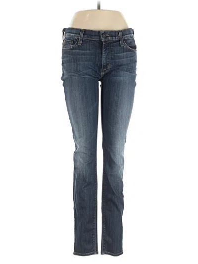 Pre-owned Hudson Jeans In Blue
