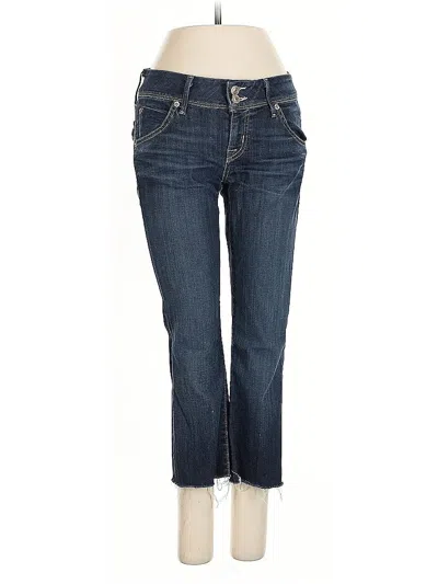 Pre-owned Hudson Jeans In Blue