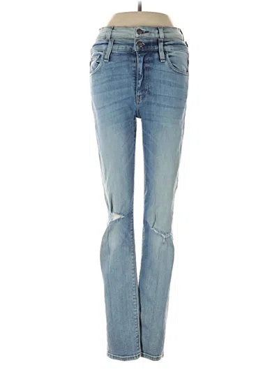 Pre-owned Hudson Jeans In Blue