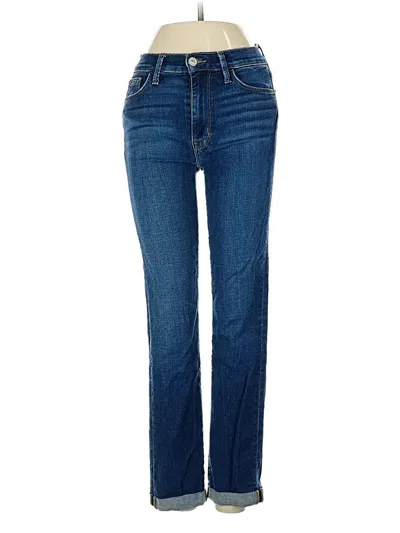 Pre-owned Hudson Jeans In Blue