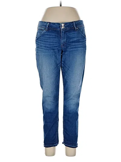 Pre-owned Hudson Jeans In Blue