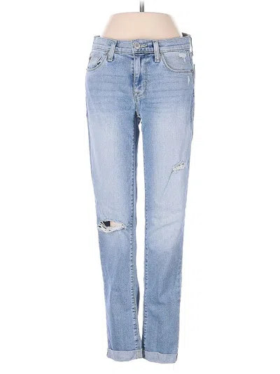 Pre-owned Hudson Jeans In Blue