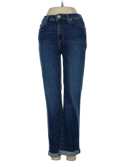 Pre-owned Hudson Jeans In Blue