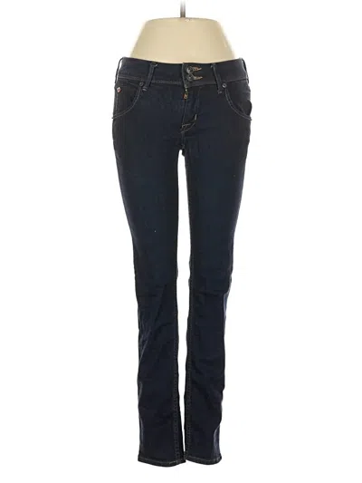 Pre-owned Hudson Jeans In Blue
