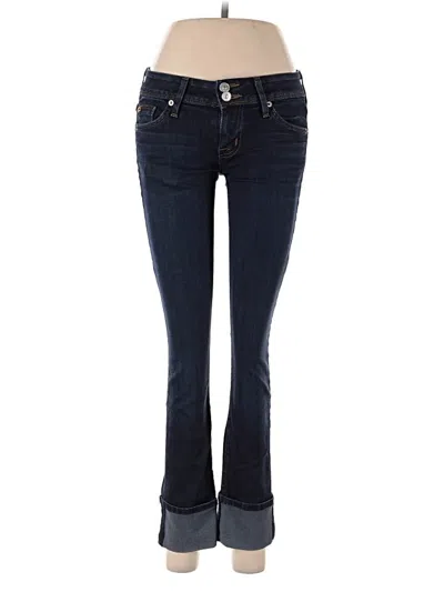 Pre-owned Hudson Jeans In Blue