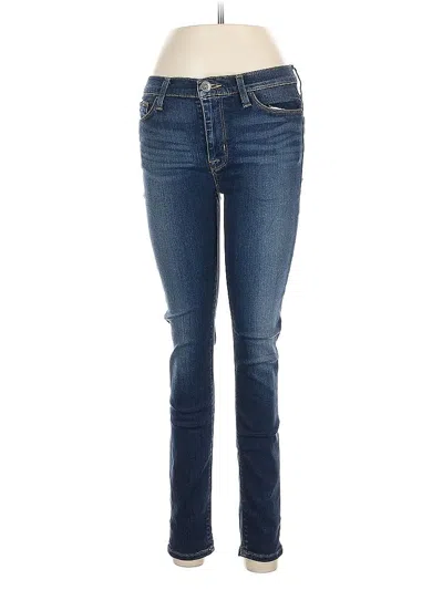 Pre-owned Hudson Jeans In Blue