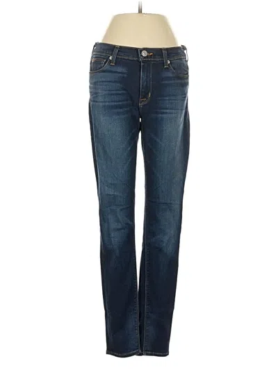 Pre-owned Hudson Jeans In Blue