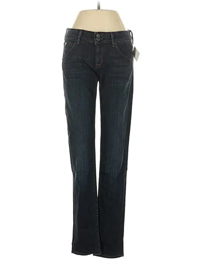 Pre-owned Hudson Jeans In Blue