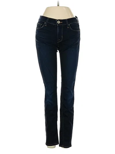 Pre-owned Hudson Jeans In Blue