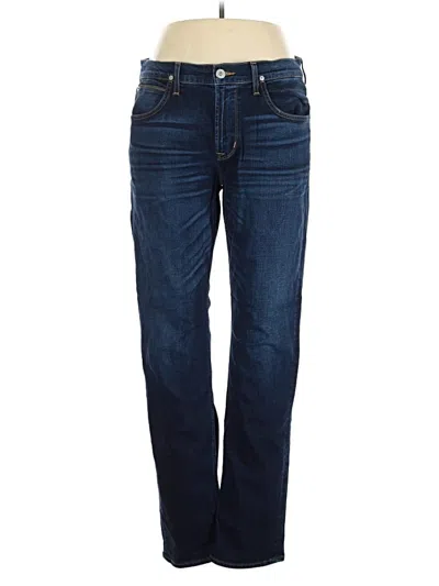 Pre-owned Hudson Jeans In Blue