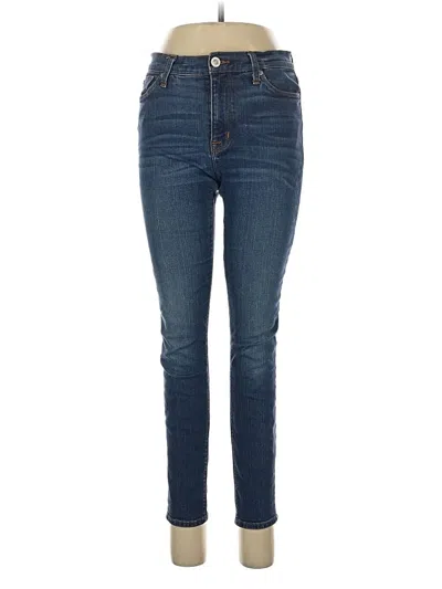 Pre-owned Hudson Jeans In Blue