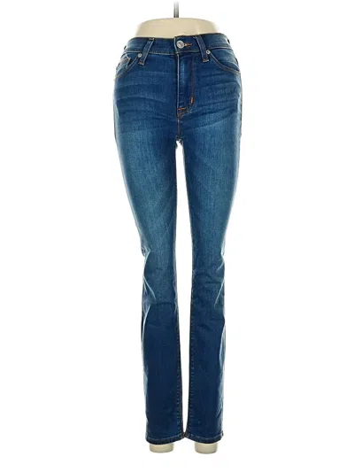Pre-owned Hudson Jeans In Blue