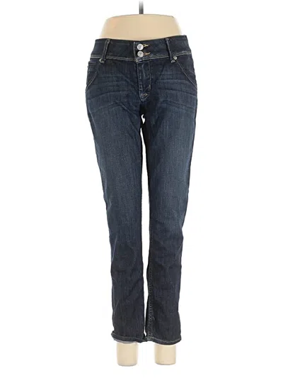 Pre-owned Hudson Jeans In Blue