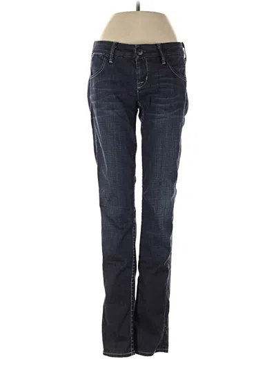Pre-owned Hudson Jeans In Blue