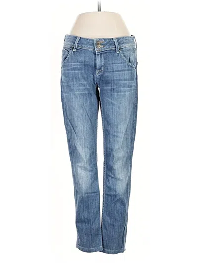 Pre-owned Hudson Jeans In Blue