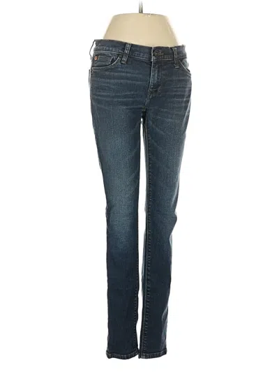 Pre-owned Hudson Jeans In Blue