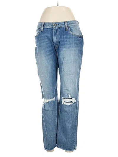 Pre-owned Hudson Jeans In Blue
