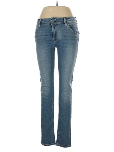 Pre-owned Hudson Jeans In Blue