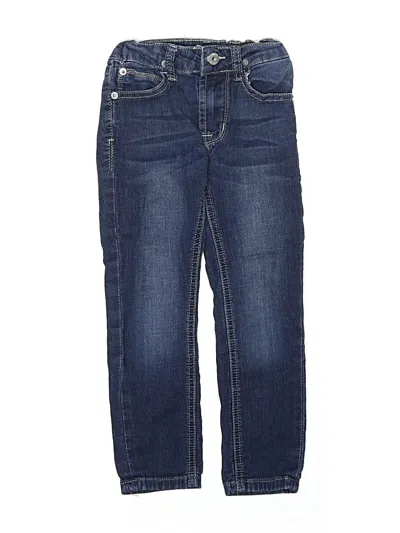 Pre-owned Hudson Kids' Jeans In Blue