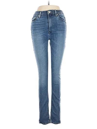 Pre-owned Hudson Jeans In Blue